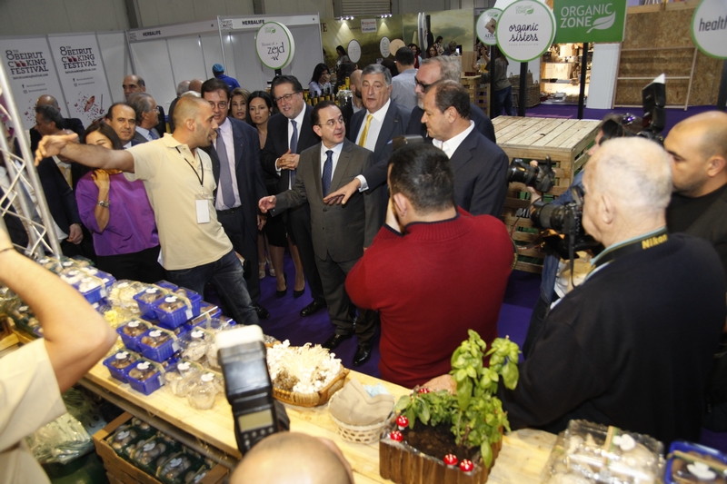 Salon Du Chocolat Beirut 2018